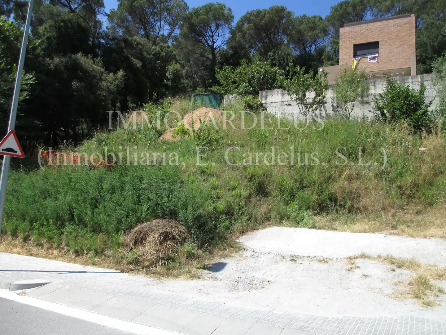 Terreny residencial en venda a Sant Celoni