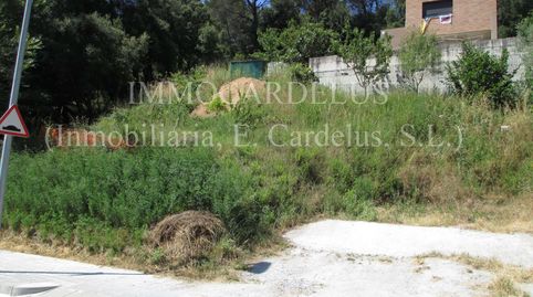 Terreno en Santa Mª de Palautordera