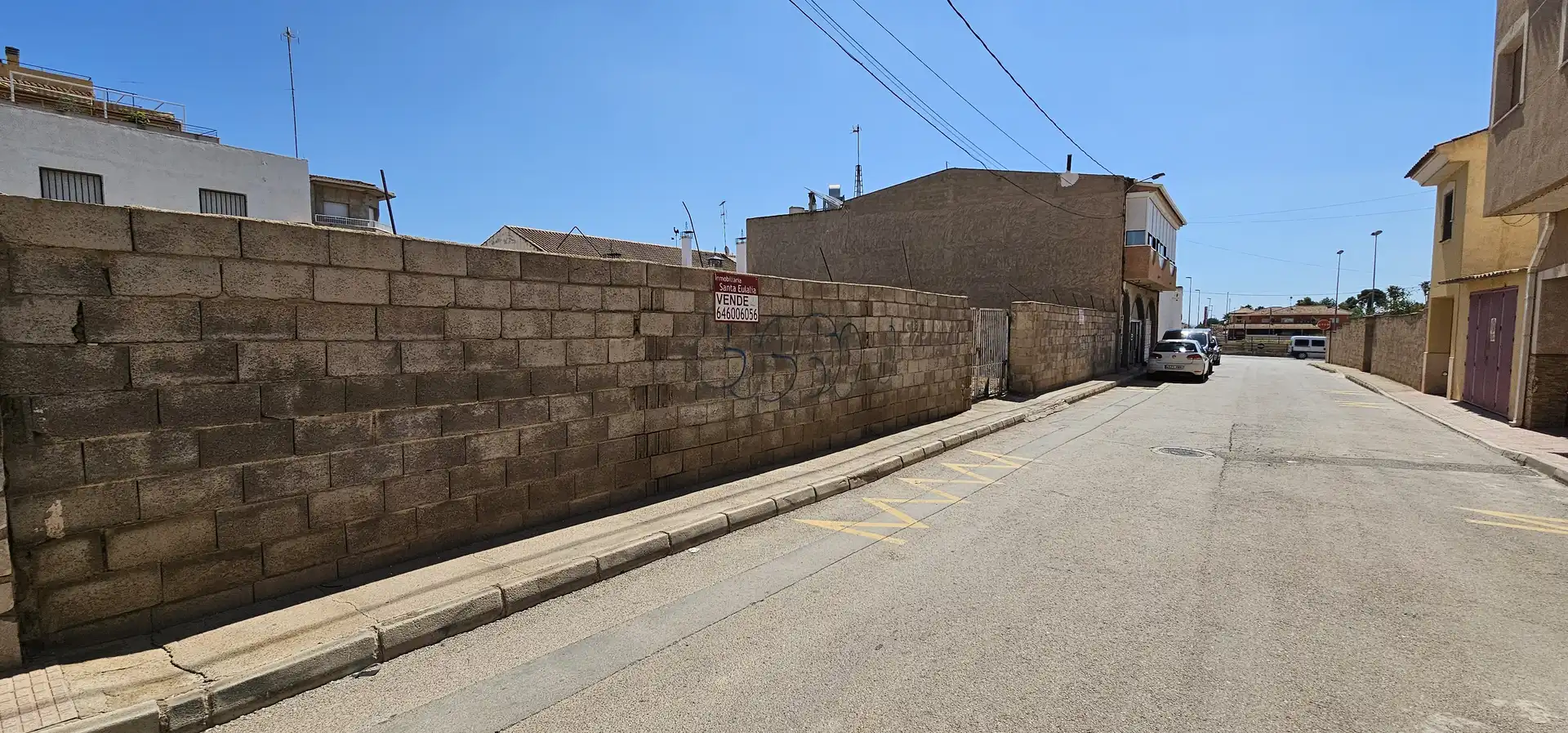 Grundstücke und Bauplätze zum Verkauf in Calle de la Hoya 47, imagen 7