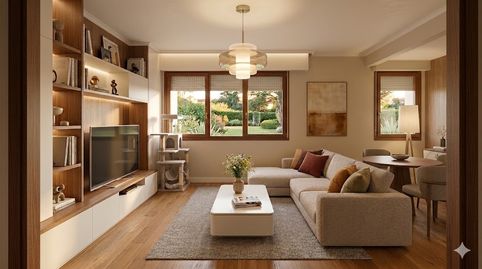 Foto 3 de Piso en venta en Avenida Julian Gaiarre Etorbidea, Txurdinaga, Bilbao