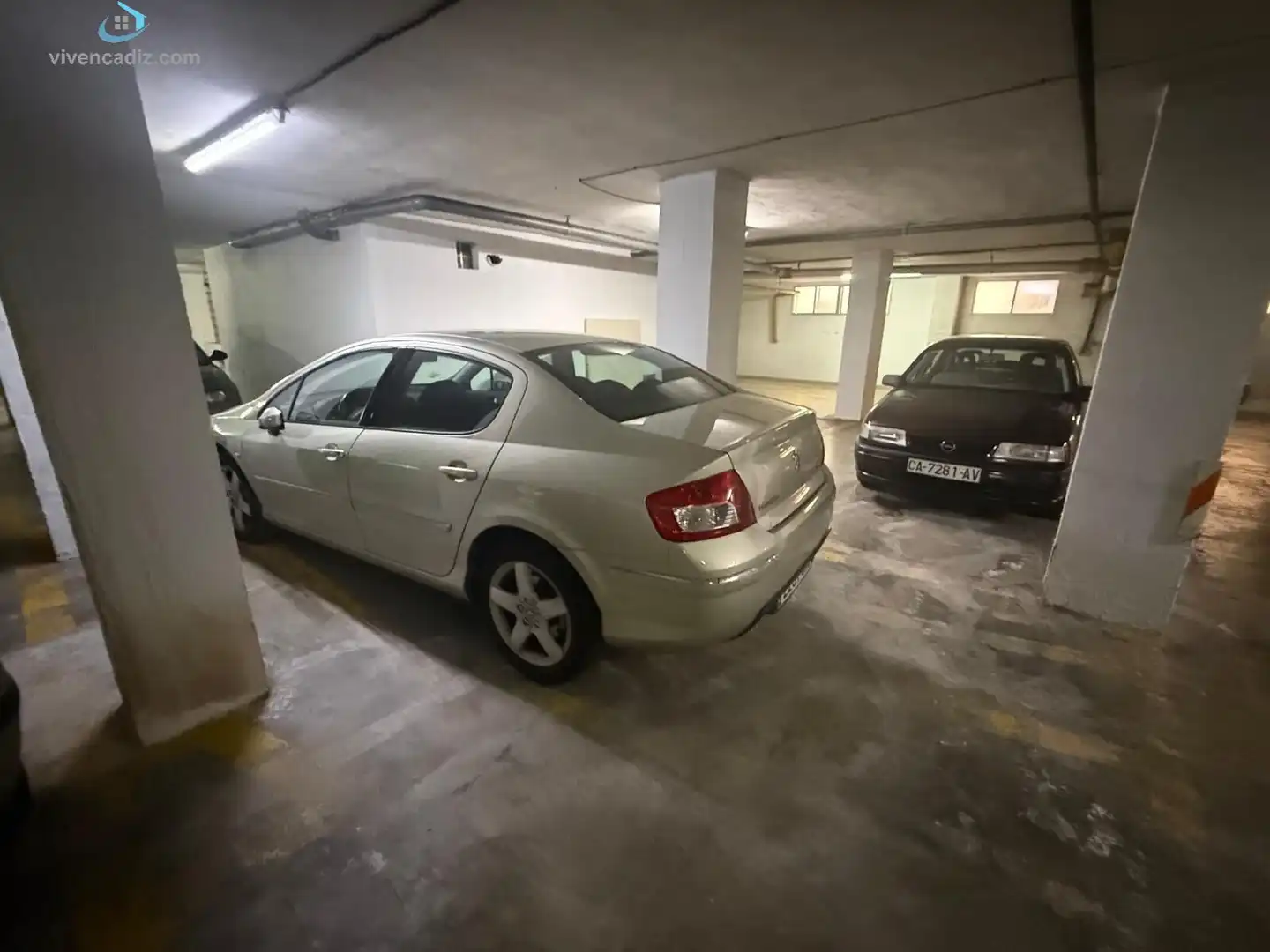 Parking de Garaje en venta en Cádiz