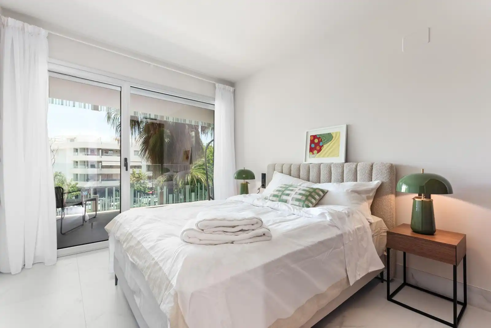 Apartamento con piscina en alquiler en San Pedro de Alcántara, imagen 25