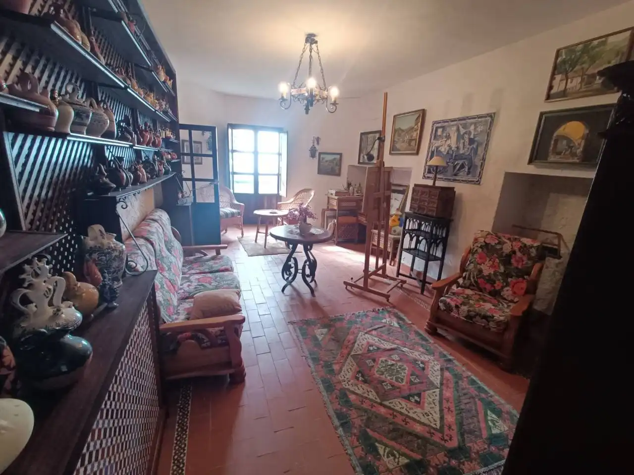 Casa rustica con giardino in vendita a Calle Polígono 49 16, imagen 47