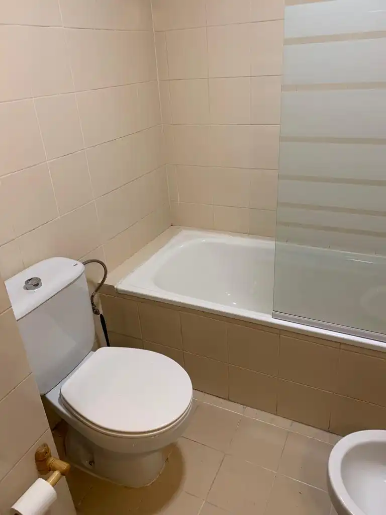 Bathroom of Flat for sale in La Vall de Boí  with Air Conditioner, Heating and Storage room