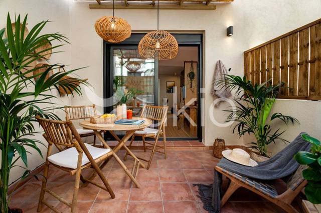 Apartamento en Alquiler en Carrer de Martínez de la Rosa en Vila de Gràcia