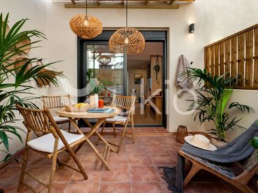 Apartament amb ascensor de lloguer a Carrer de Martínez de la Rosa