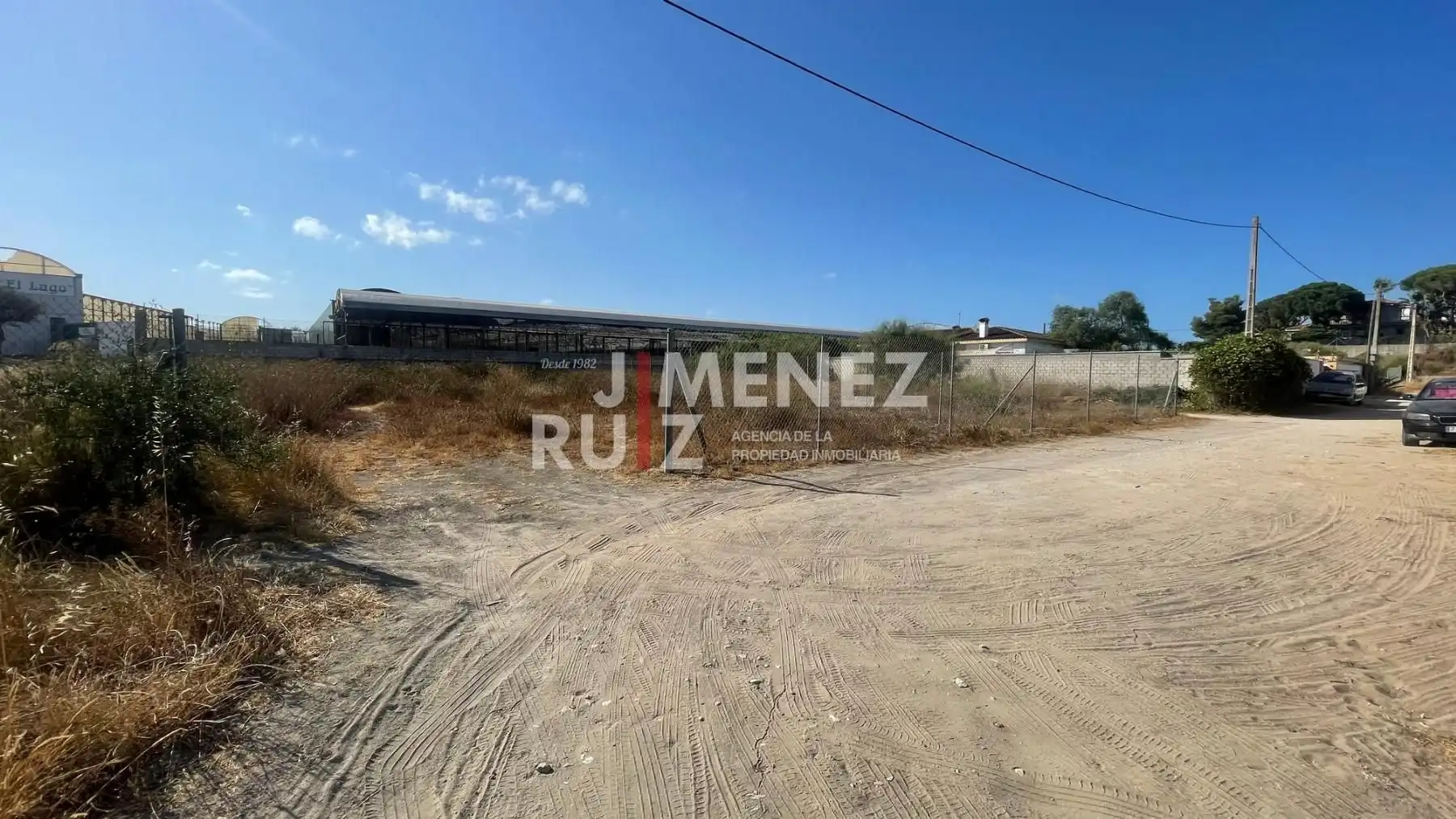 Terreno en venta en El Puerto de Santa María