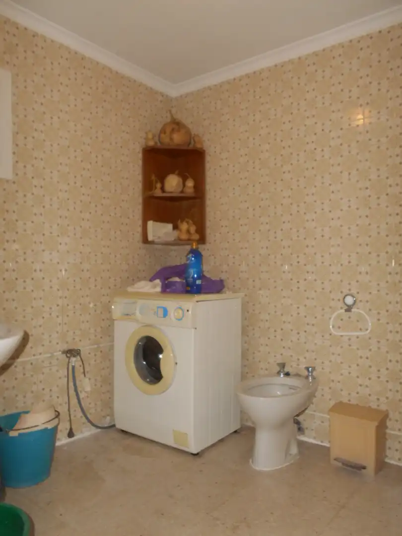 Baño de Casa o chalet en venta en Corral de Calatrava con Terraza y Trastero