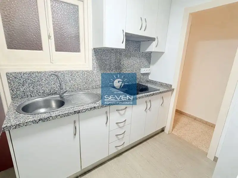 Cuina de Apartament en venda en Almuñecar Centro