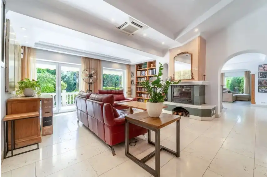Chalet con piscina en venta en Urbanización el Rosario, imagen 6