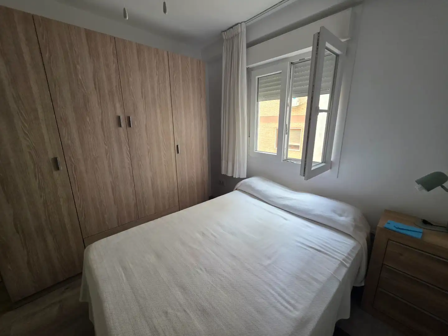 Bedroom of Flat for sale in Centro