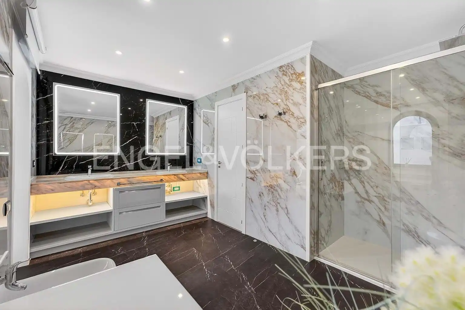 Baño de Casa o chalet en venta en Adeje con Aire acondicionado, Terraza y Piscina