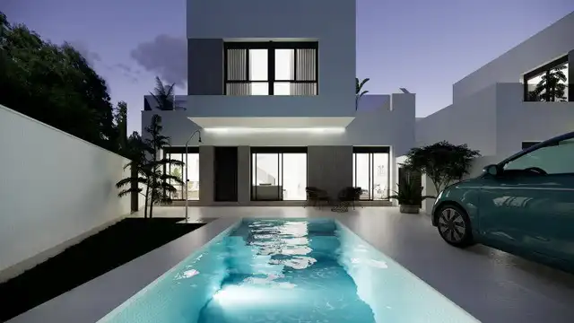 Maison mitoyenne avec piscine à vendre à San Fulgencio, imagen 39