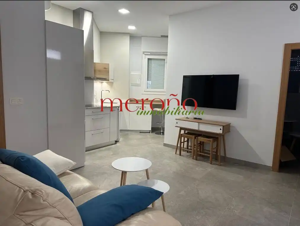 Living room of Flat for rent in Elche / Elx  with Air Conditioner and Furnished