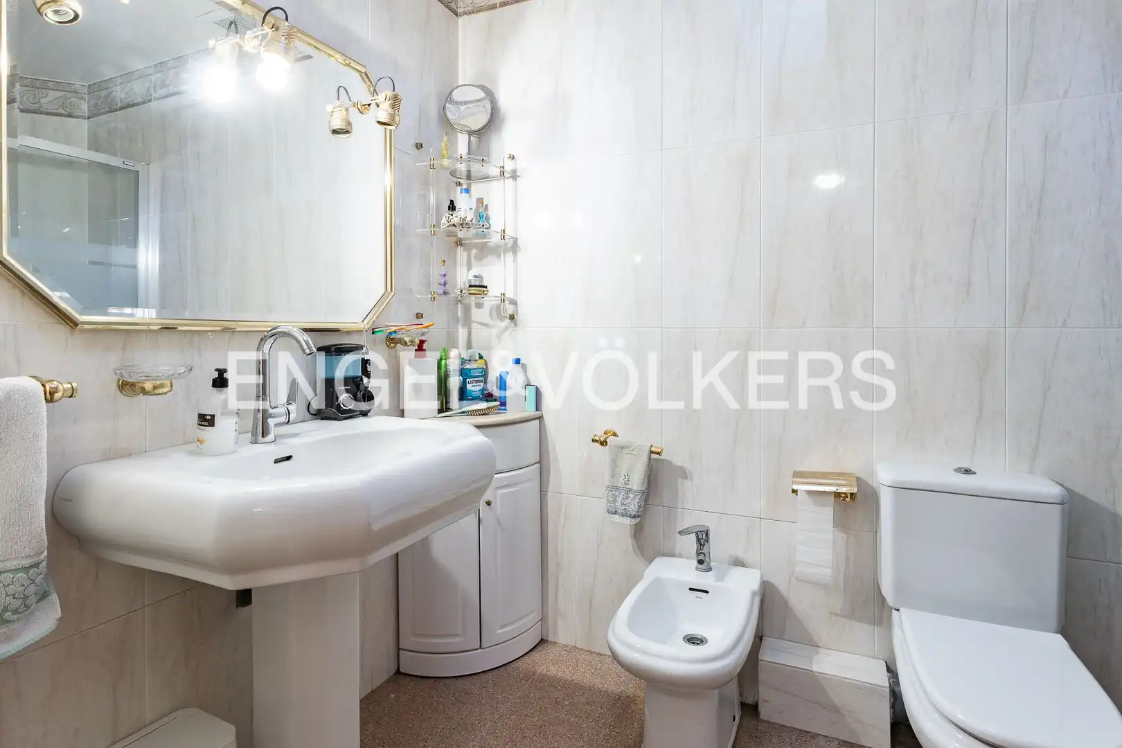 Baño de Casa o chalet en venta en Martorell con Aire acondicionado, Calefacción y Jardín privado