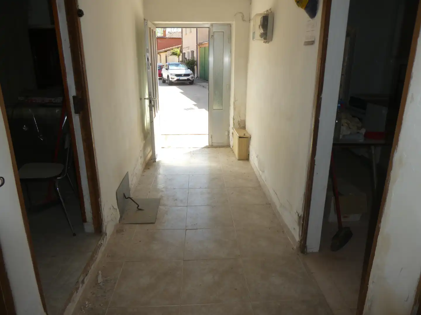 Casa adosada en venda en Zael amb Jardí privat i Moblat