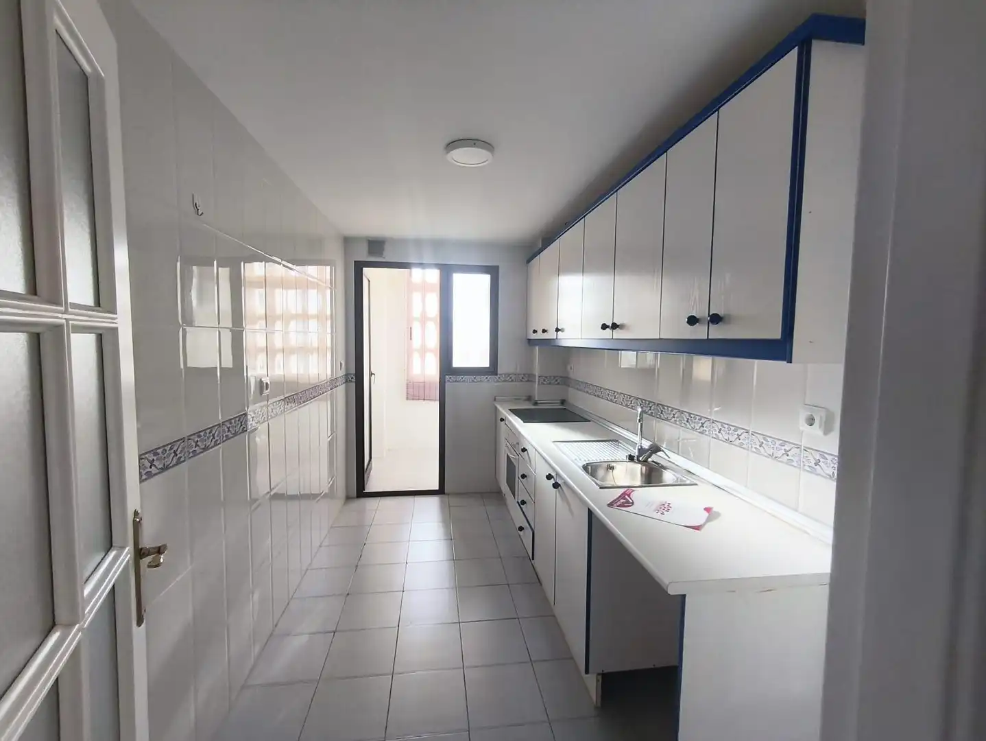Kitchen of Flat for rent in Roquetas de Mar  with Terrace and Community pool
