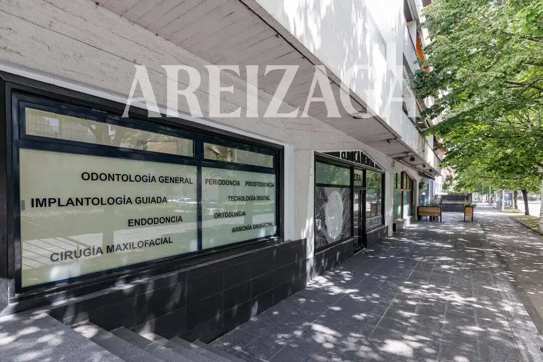 Exterior view of Commercial properties for rent in Pasaia
