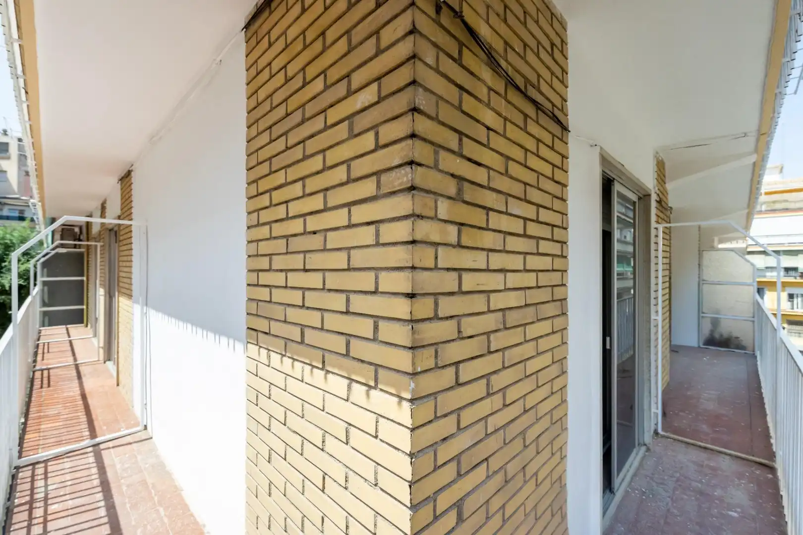 Exterior view of Flat for rent in Centro