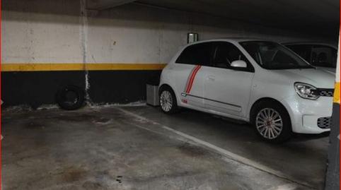 Foto 4 de Garatge en venda a Los Cármenes, Madrid