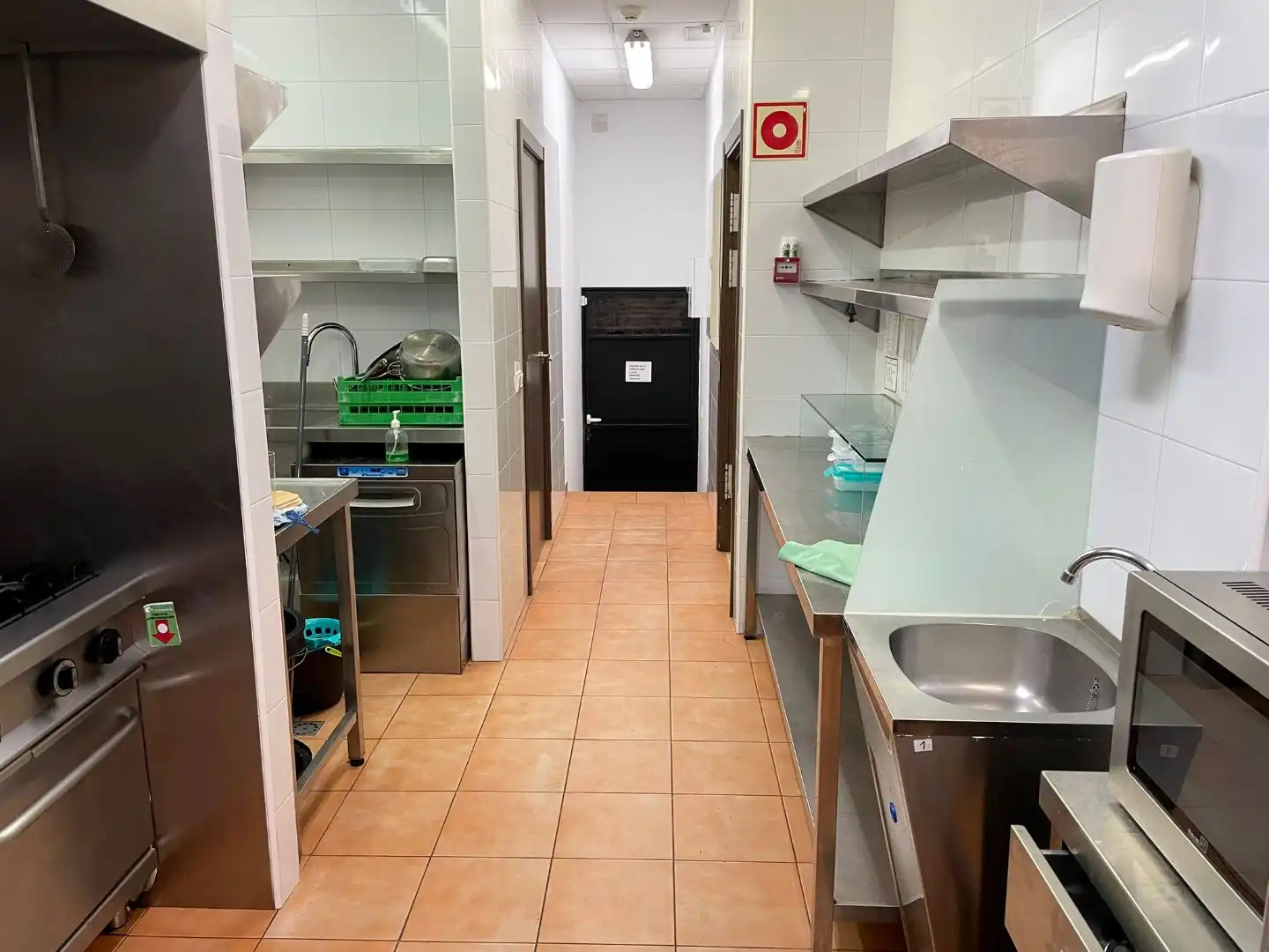 Business premises to rent in C. dels Quatre Cantons 18, imagen 11