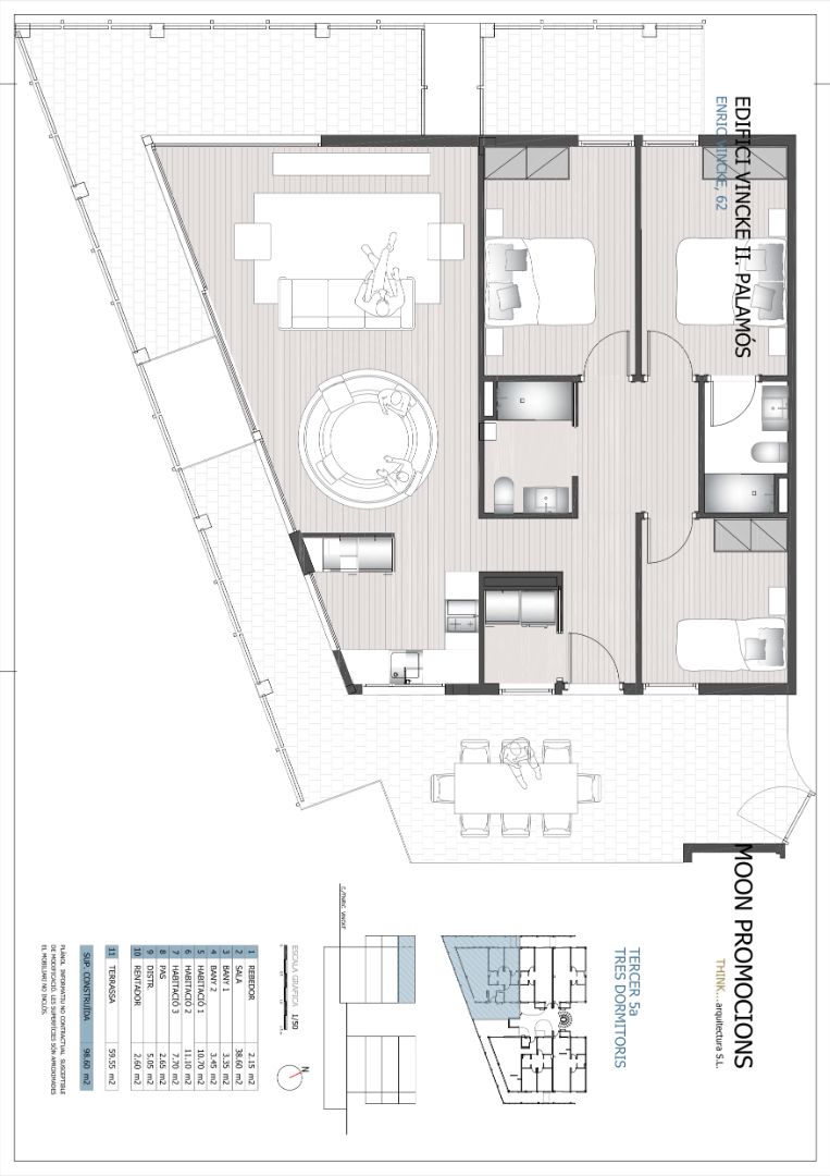 Àtic en venda a Carrer de la Font, Sant Joan - Vilarromà