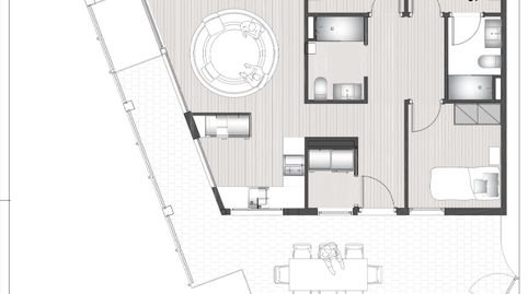 Foto 2 de Pis en venda a Carrer de la Font, 42i, Sant Joan - Vilarromà, Girona