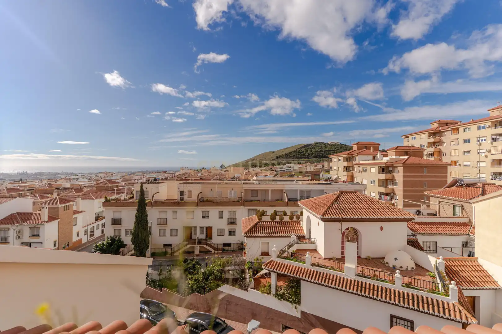 Exterior view of Houses for sale in Motril  with Storage room and Balcony