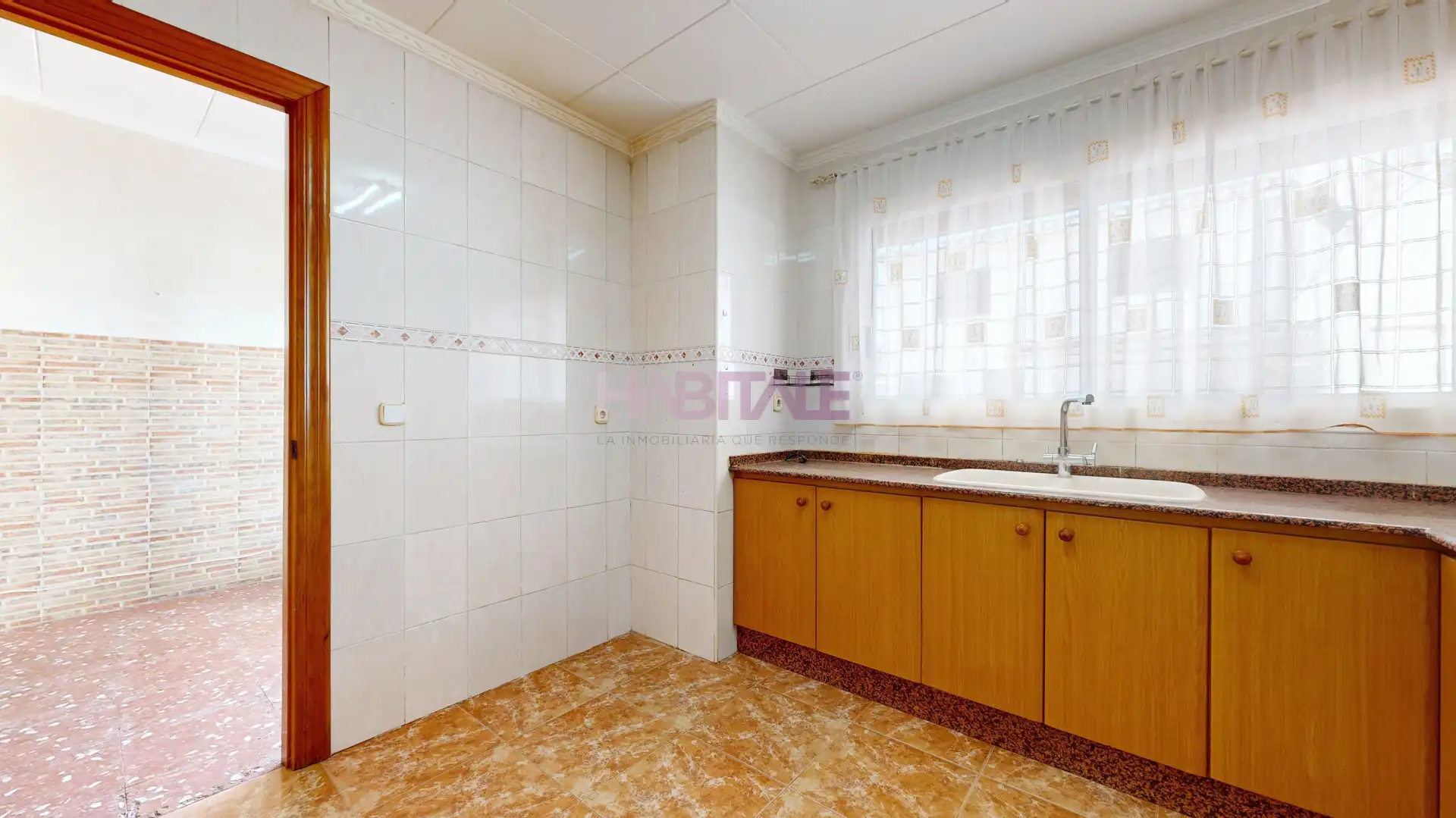 Kitchen of Houses for sale in Montserrat  with Terrace
