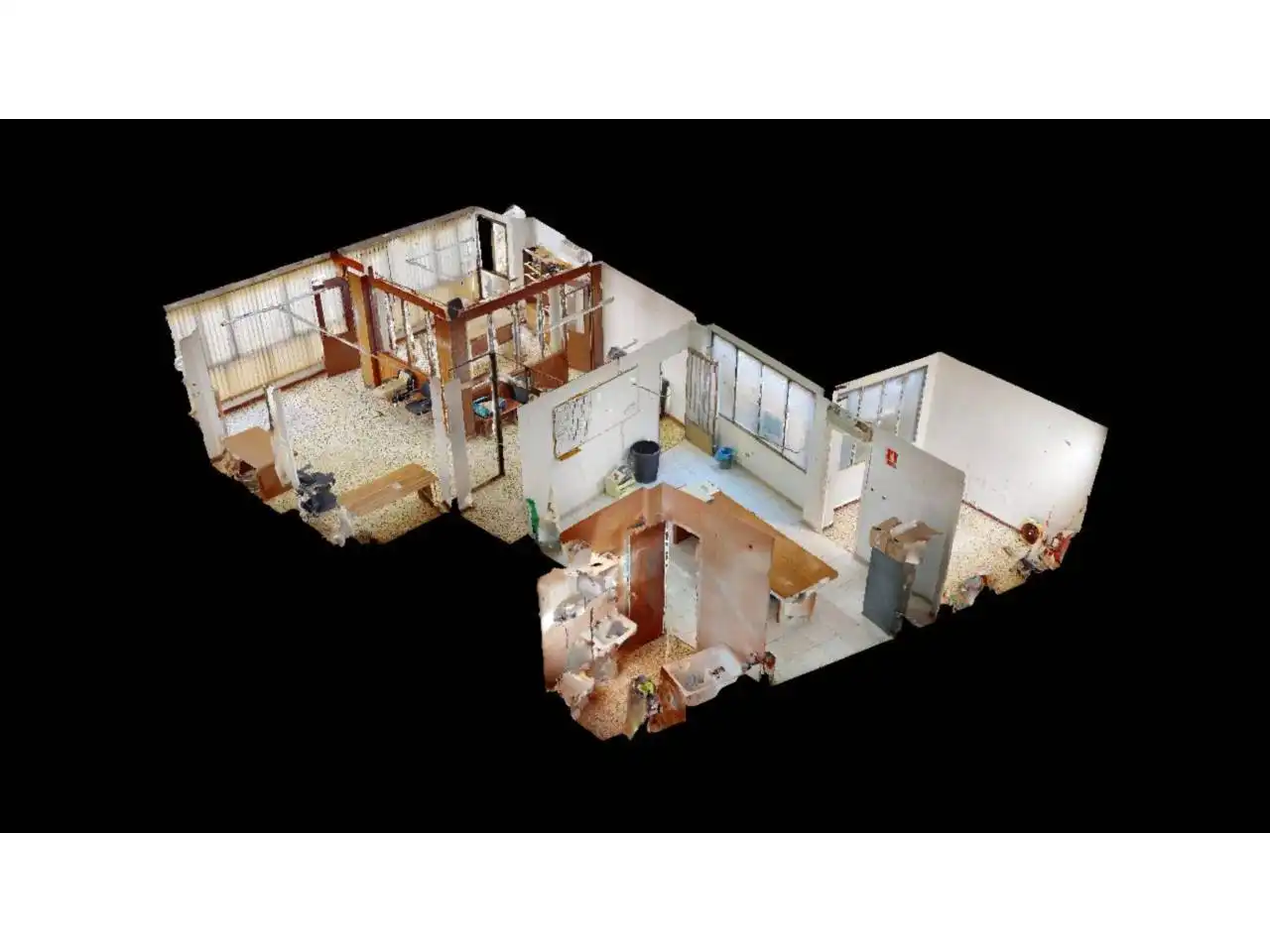 Büro zum Verkauf in Caravaca de la Cruz mit Klimaanlage
