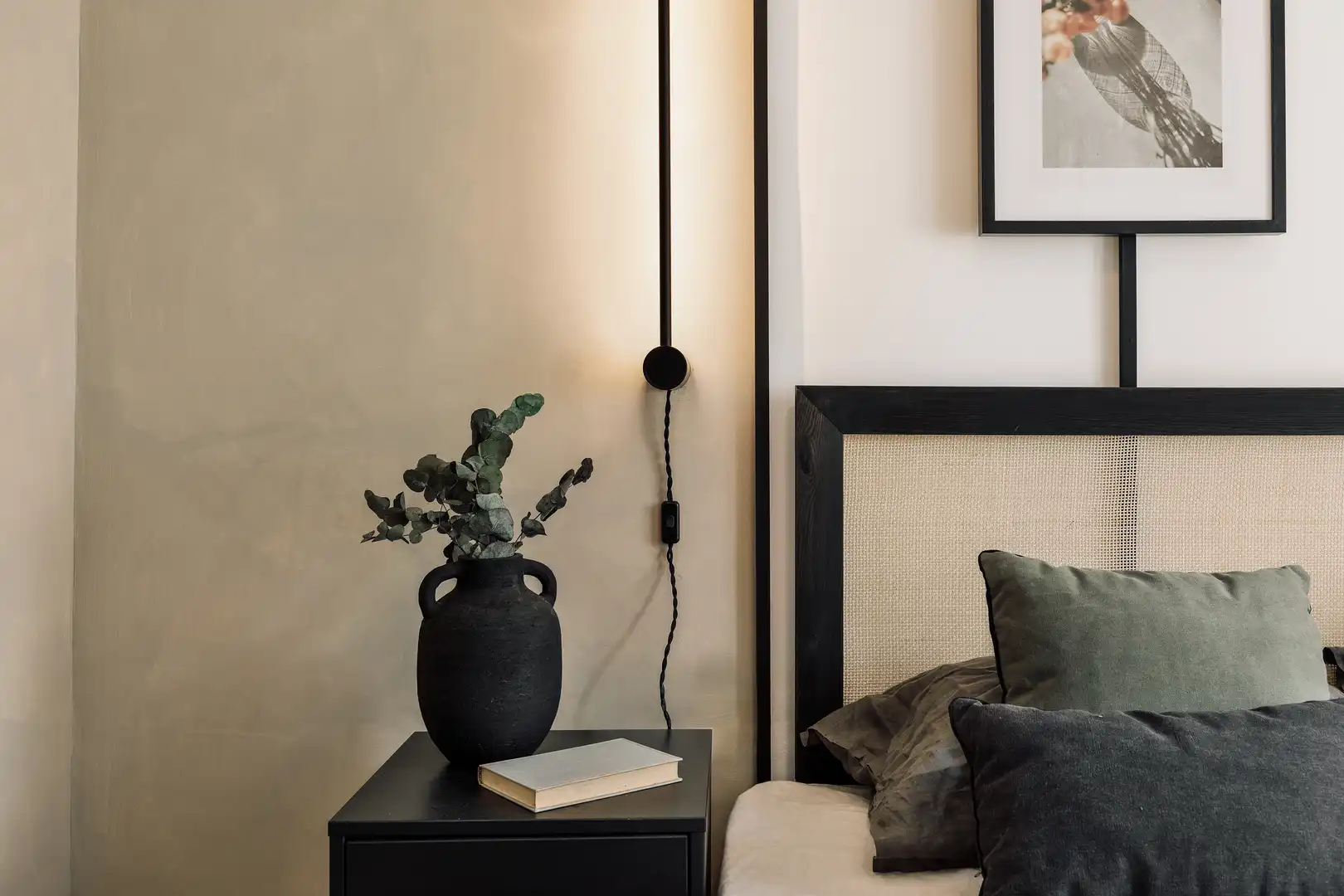 Habitación de Apartamento de alquiler en Barcelona con Amueblado, Horno y Lavadora