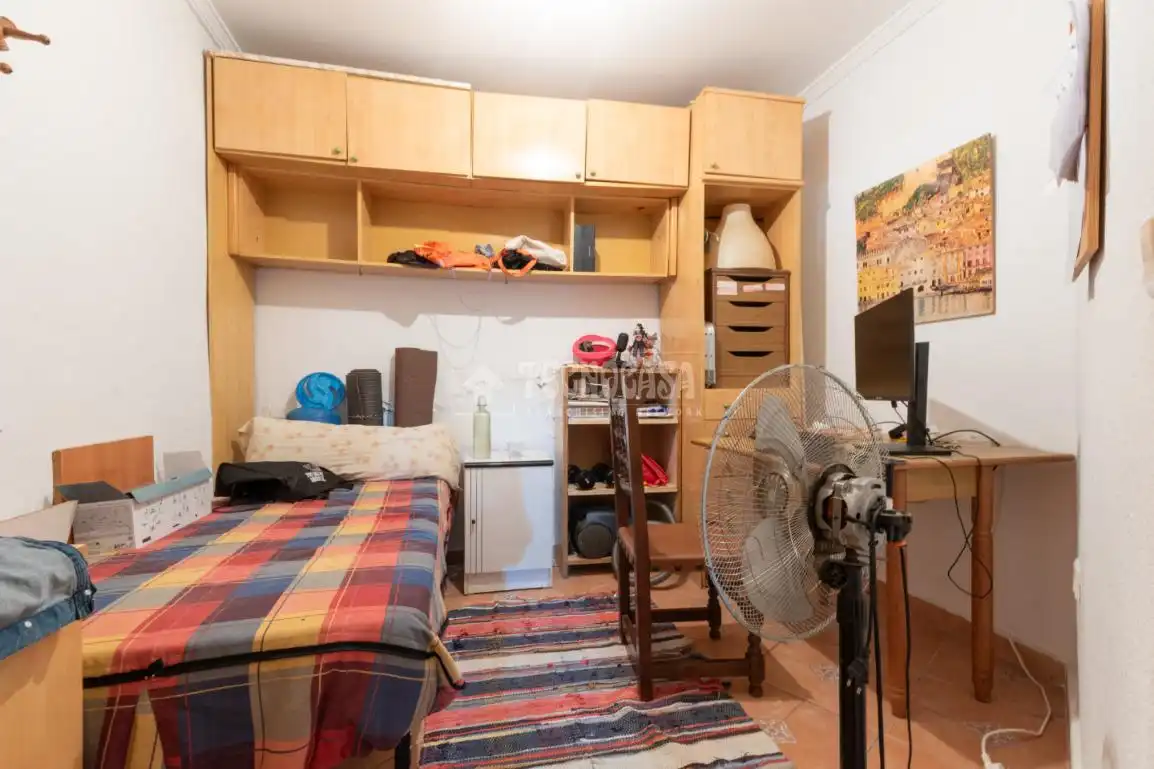 Bedroom of Houses for sale in Málaga