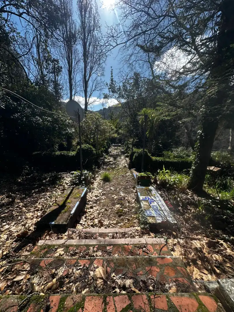Jardí de Finca rústica en venda en Valdepeñas de Jaén