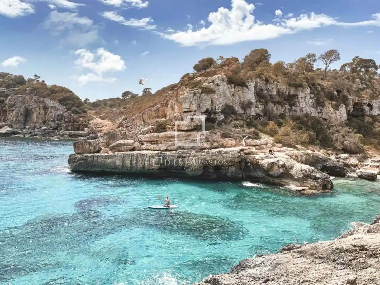Vista exterior de Casa o xalet en venda en  Palma de Mallorca amb Aire condicionat, Calefacció i Jardí privat