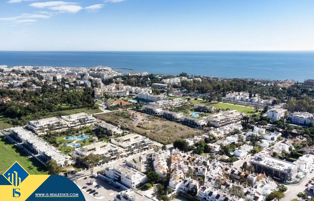 Adossat amb terrassa en venda a Nueva Andalucía, imagen 25