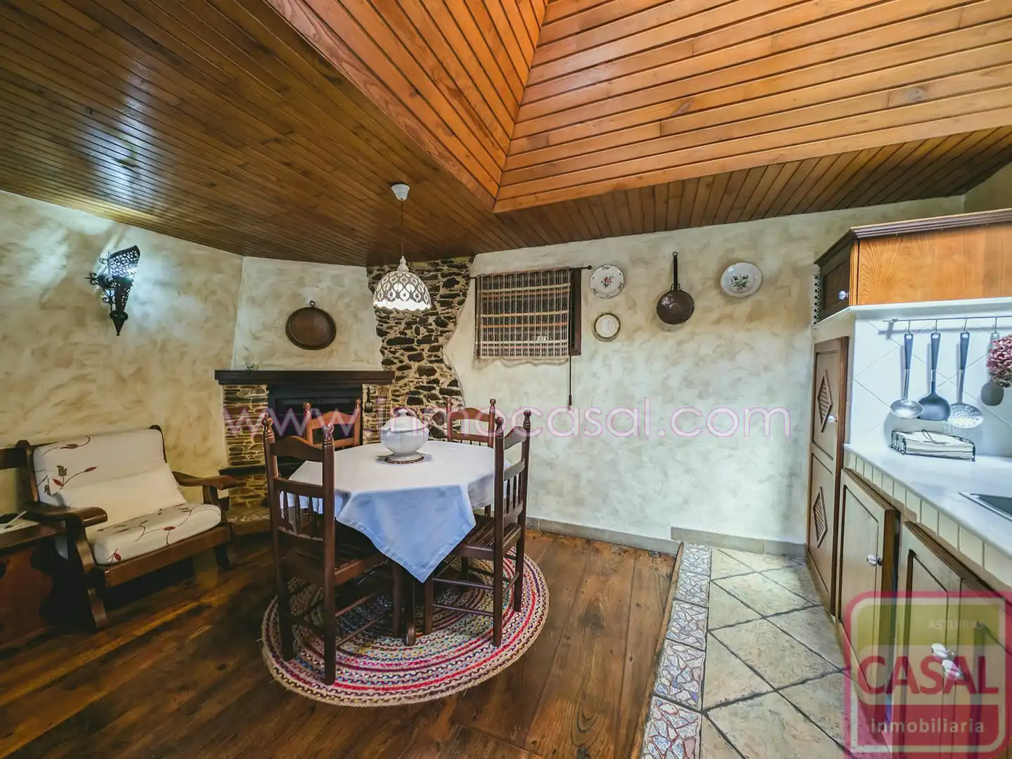 Houses for sale in VEGA DE ZARZA, Taramundi