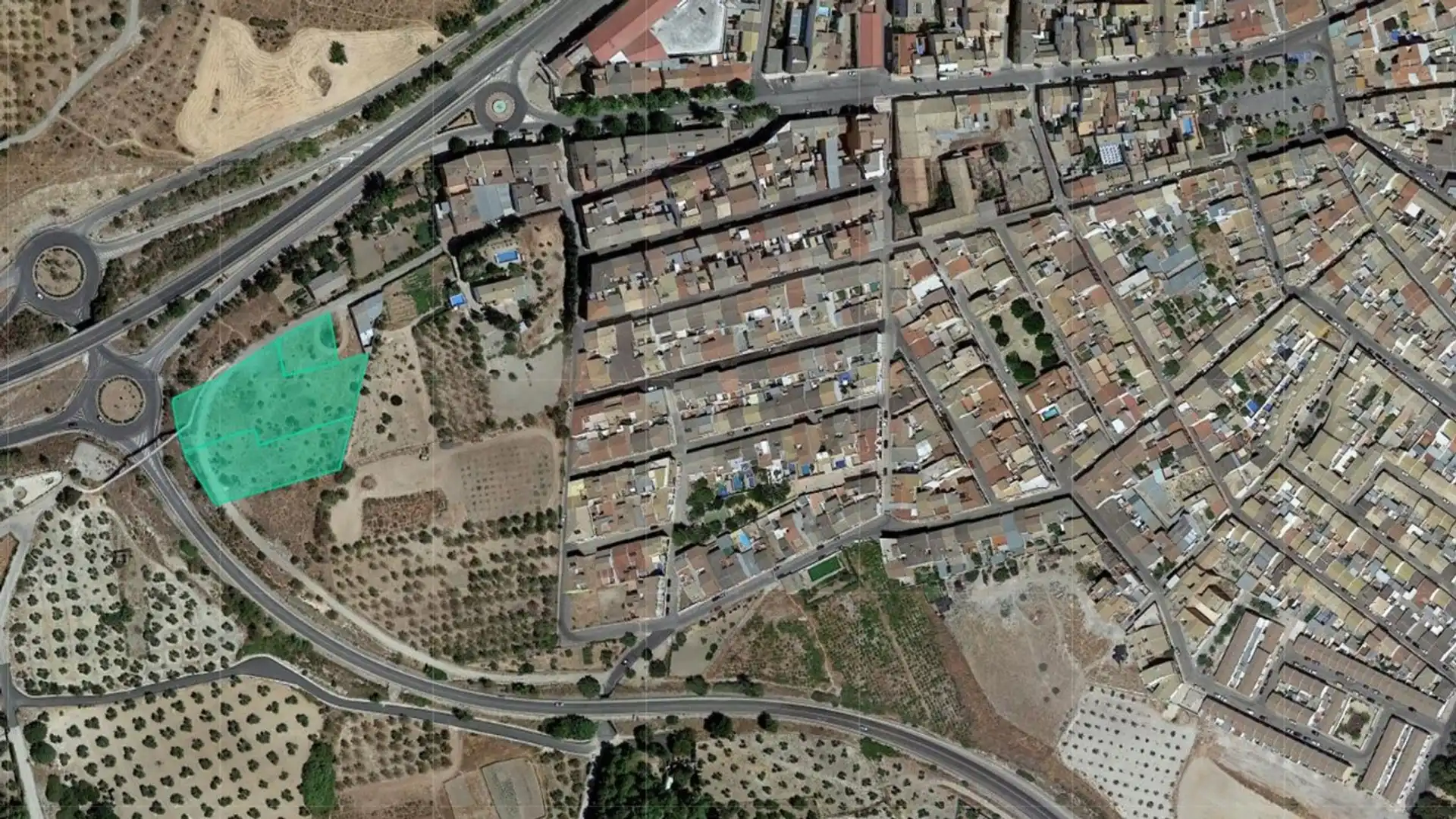 Terreno en venta en Torreperogil