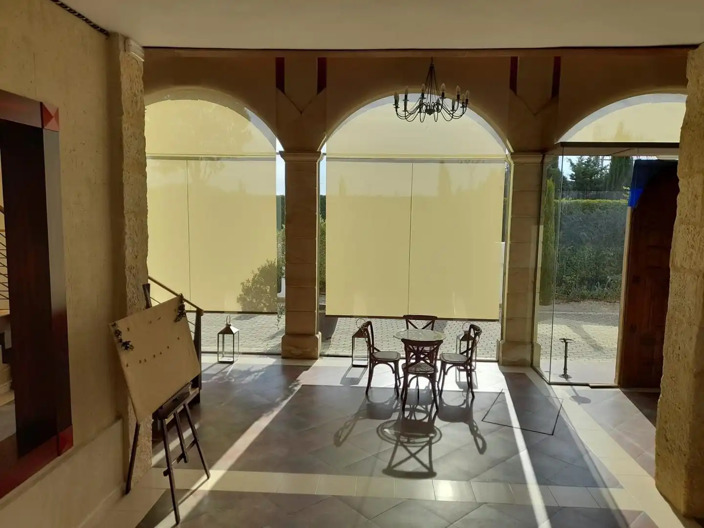 Terraza de Edificio en venta en Frómista 