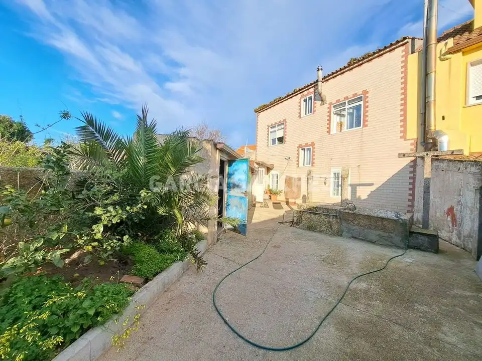 Exterior view of Detached homes for sale in Ribeira  with Private garden, Terrace and Furnished