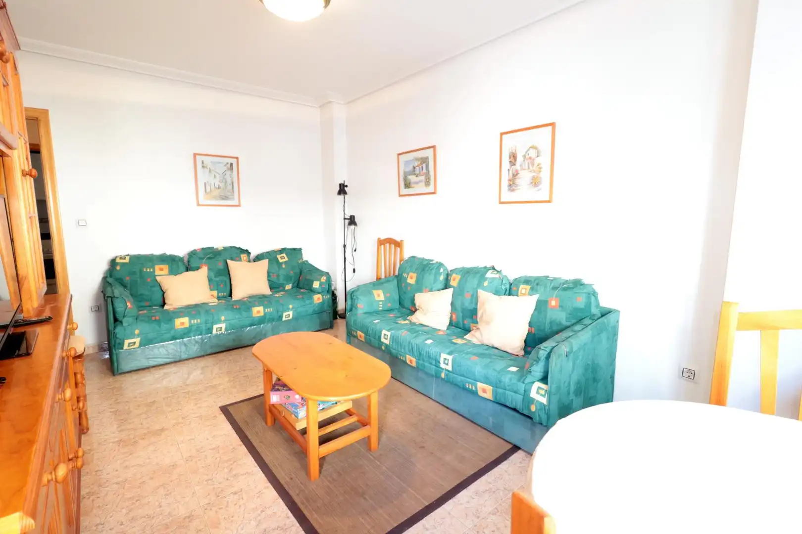 Apartamento con terraza en venta en Calle MONTEAGUDO 20, imagen 2