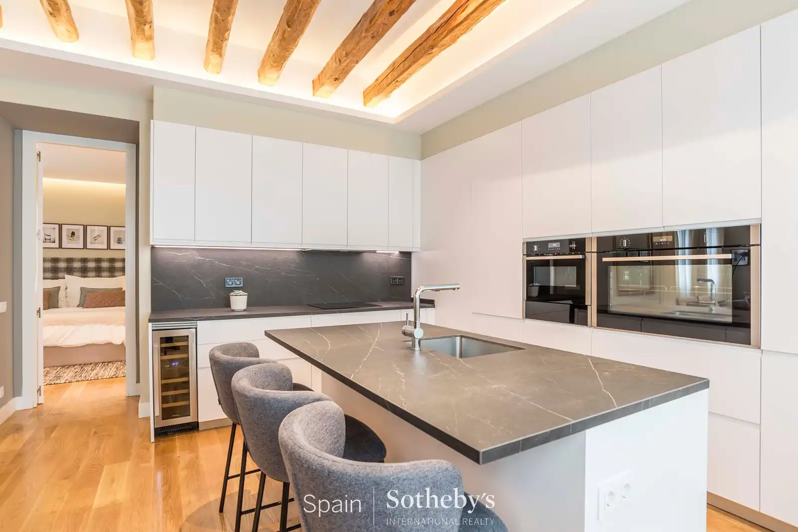 Appartement compact avec ascenseur à vendre à Calle de Columela, imagen 9