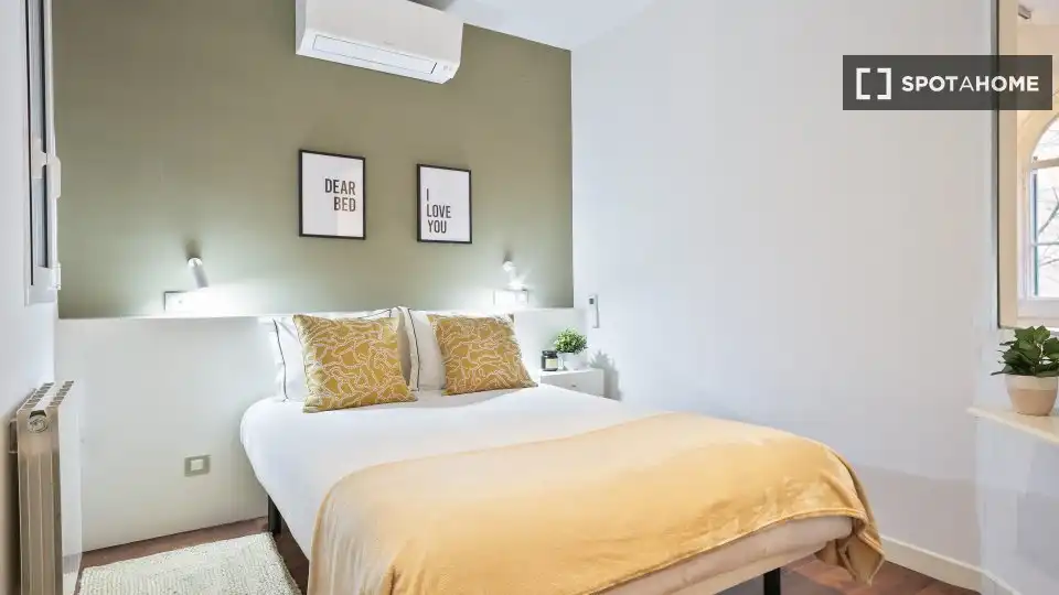 Habitació a Fort Pienc