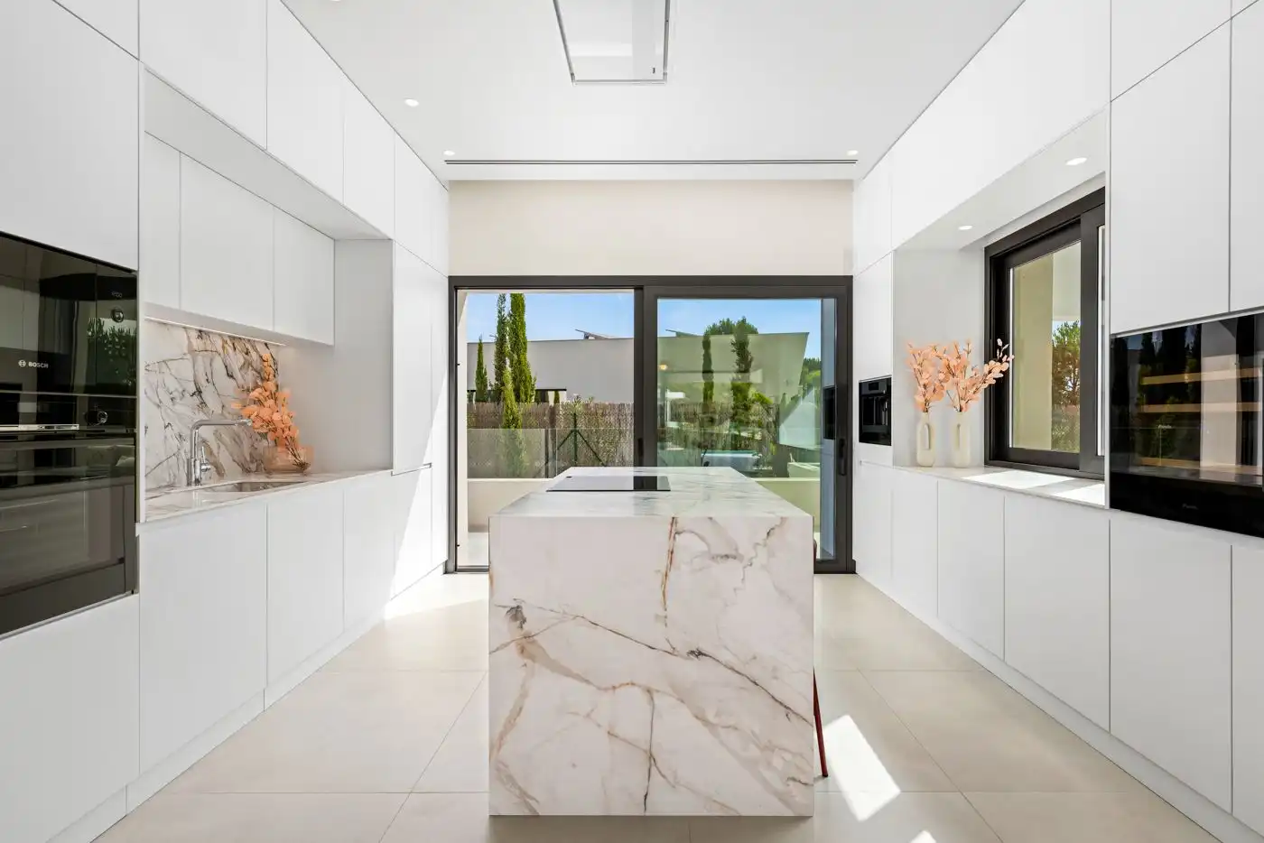 Chalet con piscina en venta en Orihuela Costa, imagen 7
