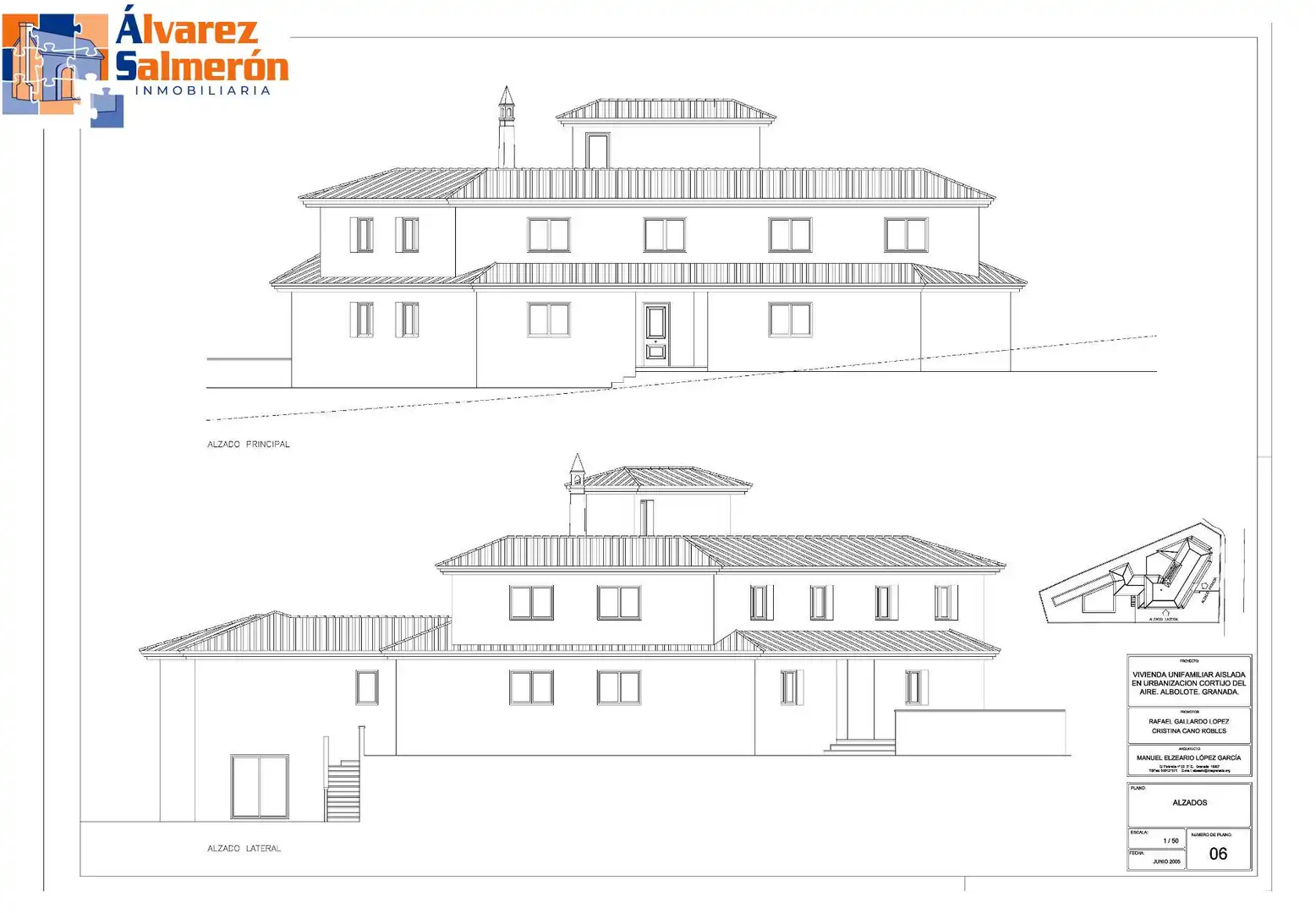Houses for sale in Calle MISTRAL(C.DEL AIRE I), Albolote