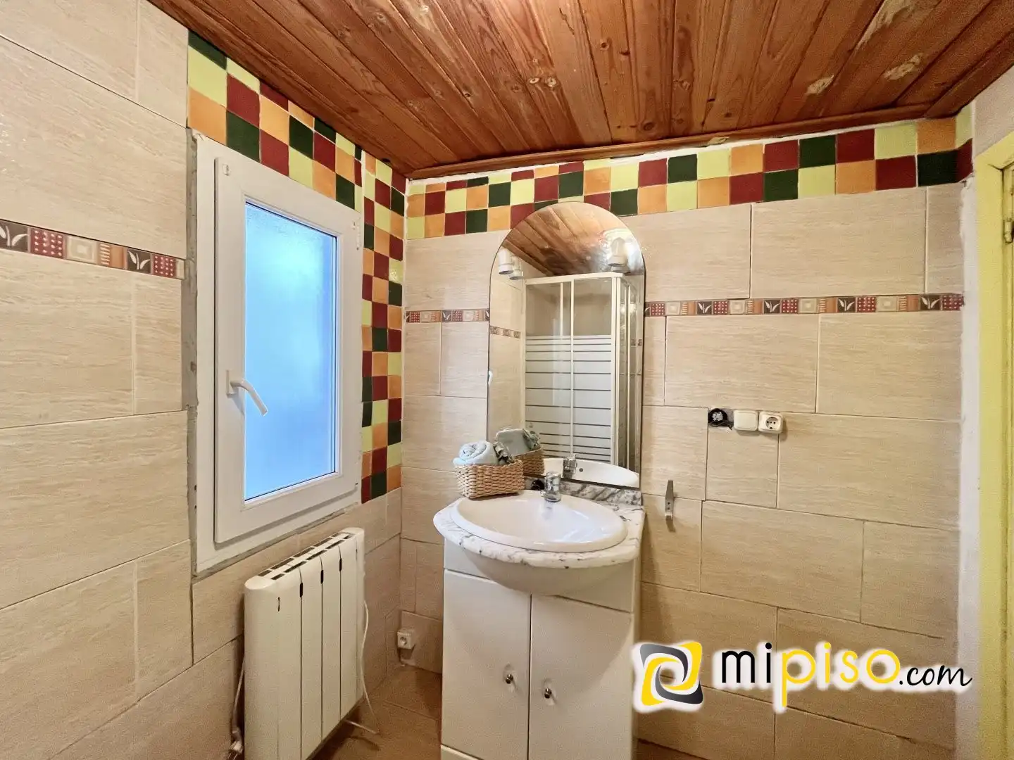 Badezimmer von Wohnung zum Verkauf in Laredo