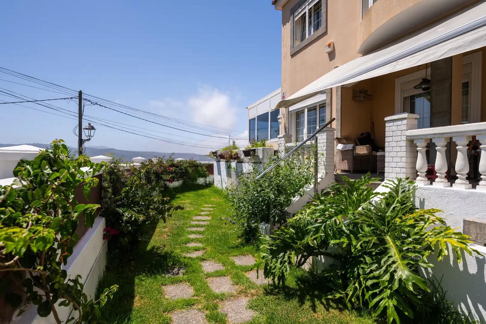 Terrace of Houses for sale in Santa Brígida  with Air Conditioner, Heating and Private garden
