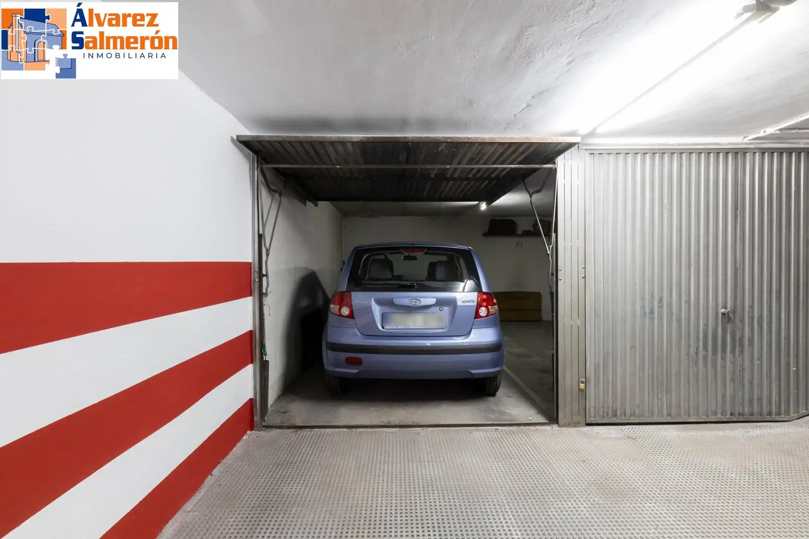 Parking de Piso en venta en Granada