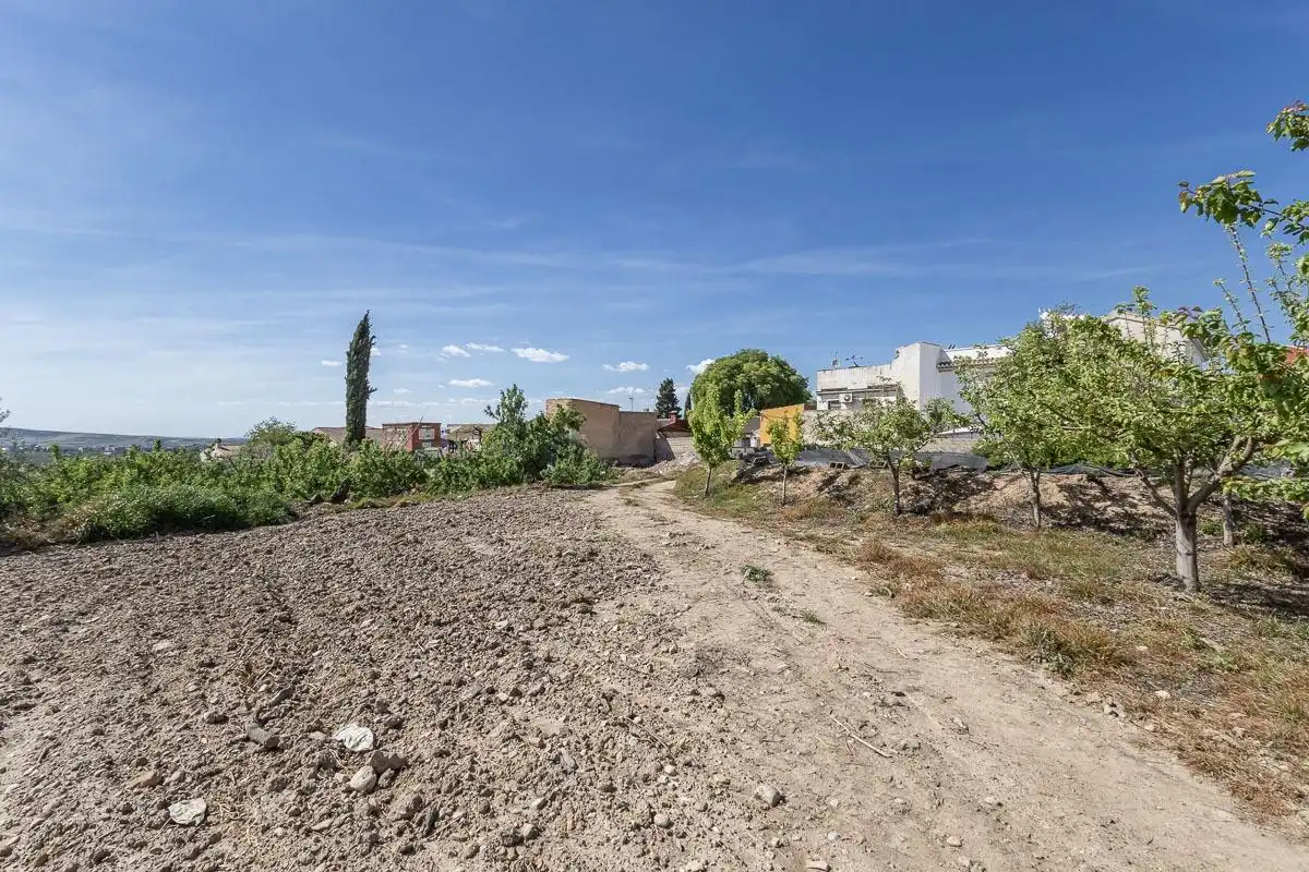 Casa o xalet en venda en Gójar amb Jardí privat, Traster i Balcó