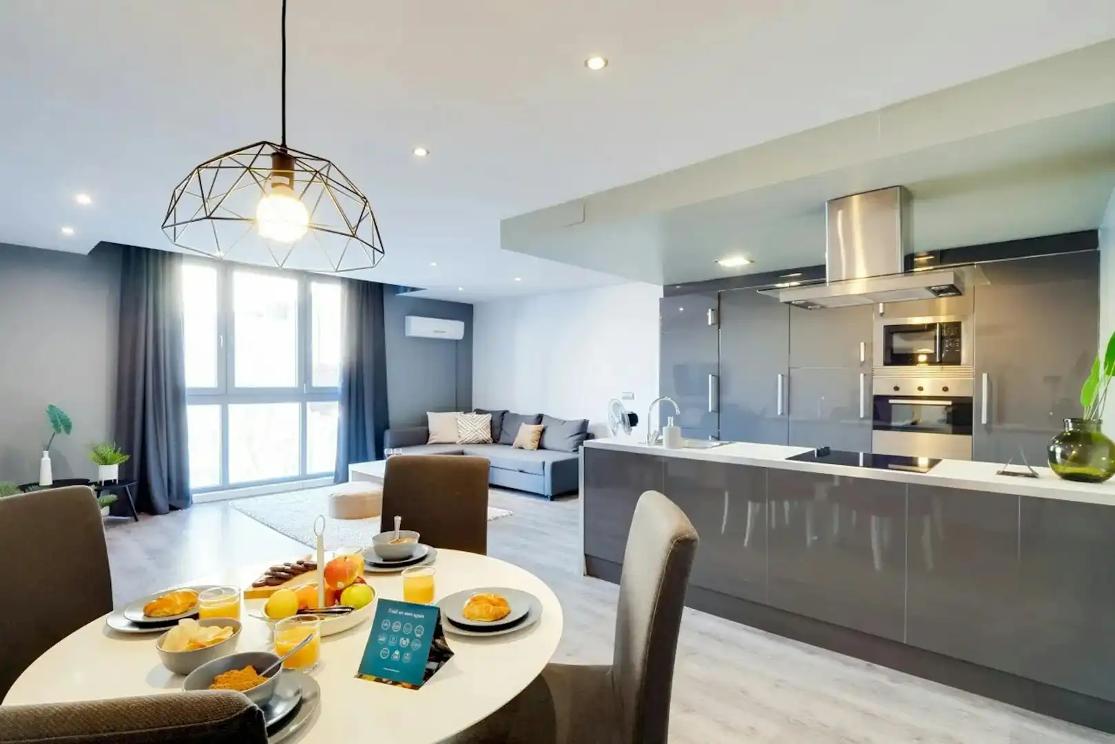 Piso de alquiler en N/A, Vila de Gràcia