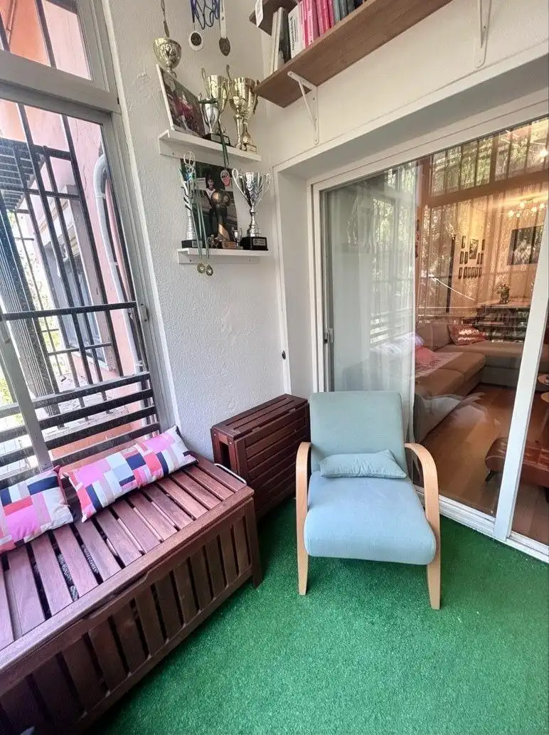Flat for sale in Ciudad Jardín